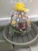 Giant Egg donated by Magna Specialist Confectioners